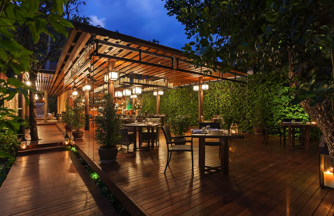 The Tubkaak Krabi Boutique Resort - SHA Extra Plus-1