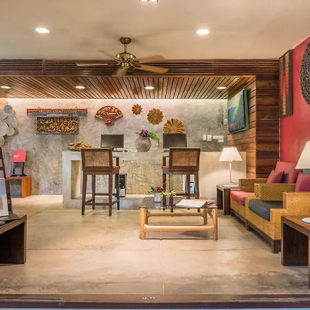 The Tubkaak Krabi Boutique Resort - SHA Extra Plus-3